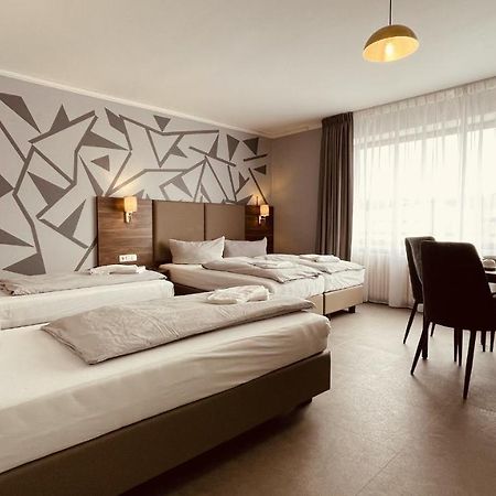 Apartment Glinde Bagian luar foto