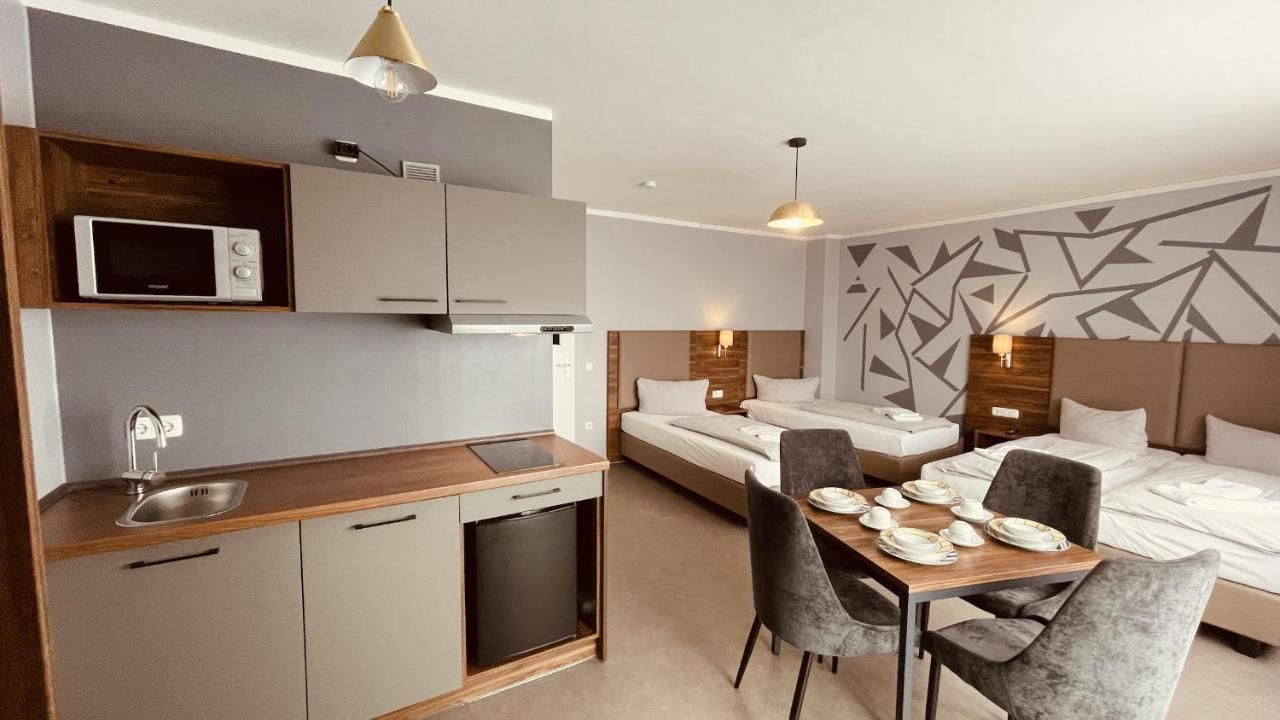 Apartment Glinde Glinde  Bagian luar foto