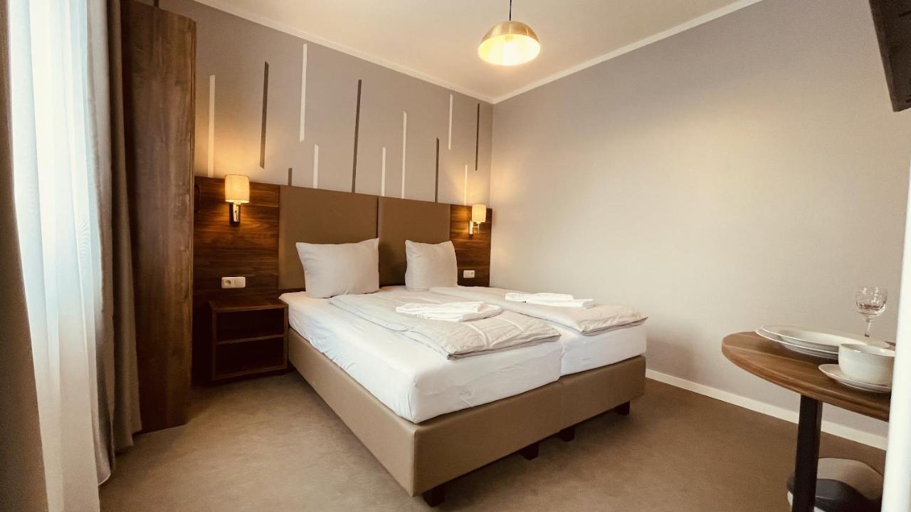 Apartment Glinde Glinde  Bagian luar foto