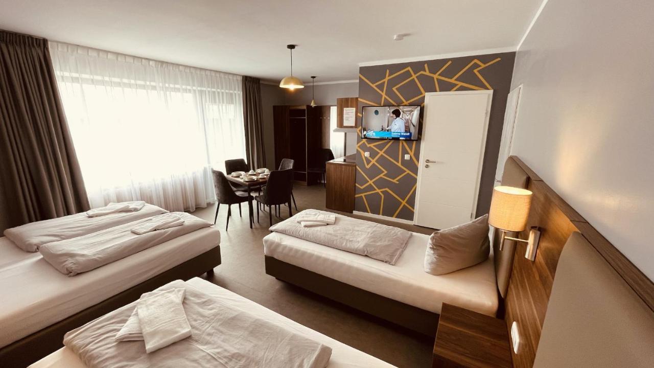 Apartment Glinde Glinde  Bagian luar foto