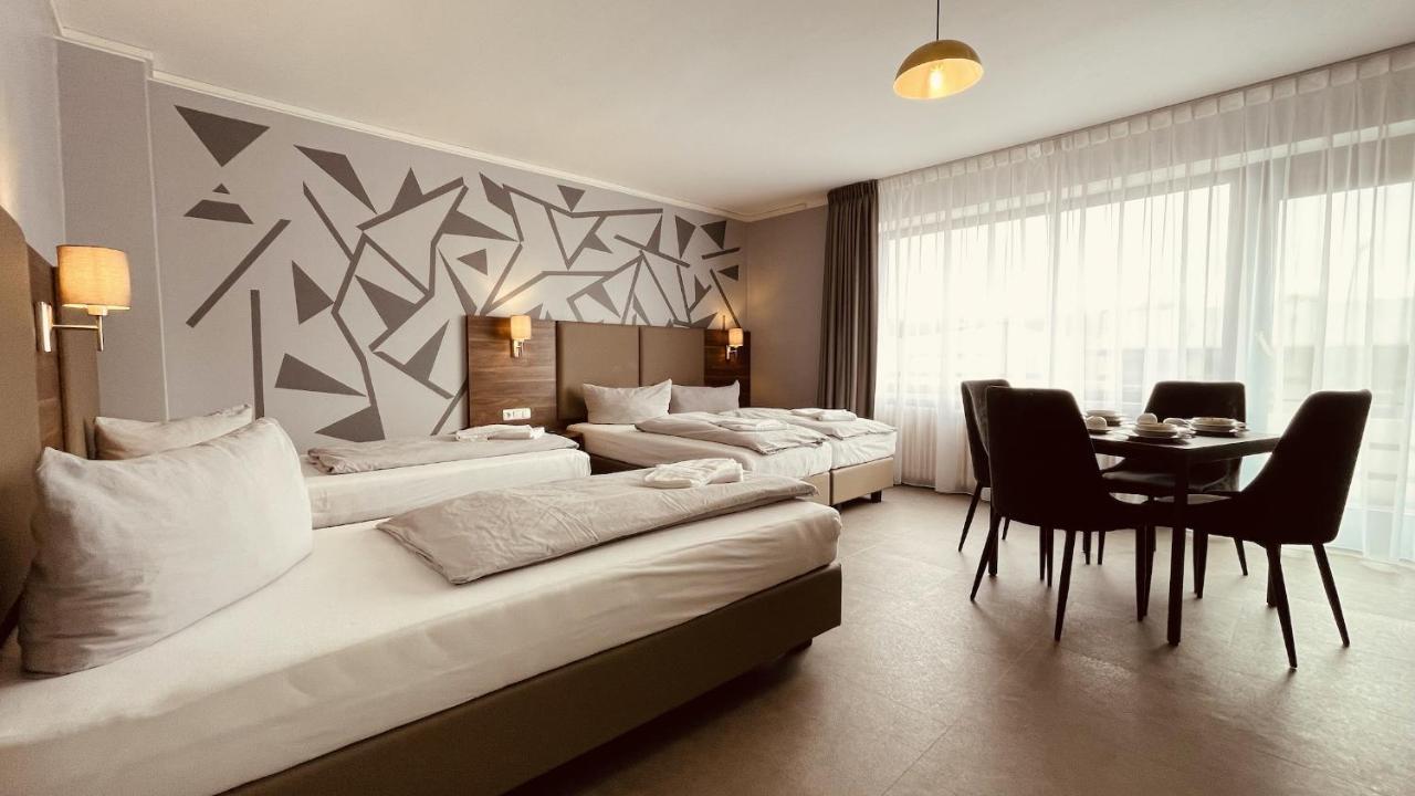 Apartment Glinde Bagian luar foto