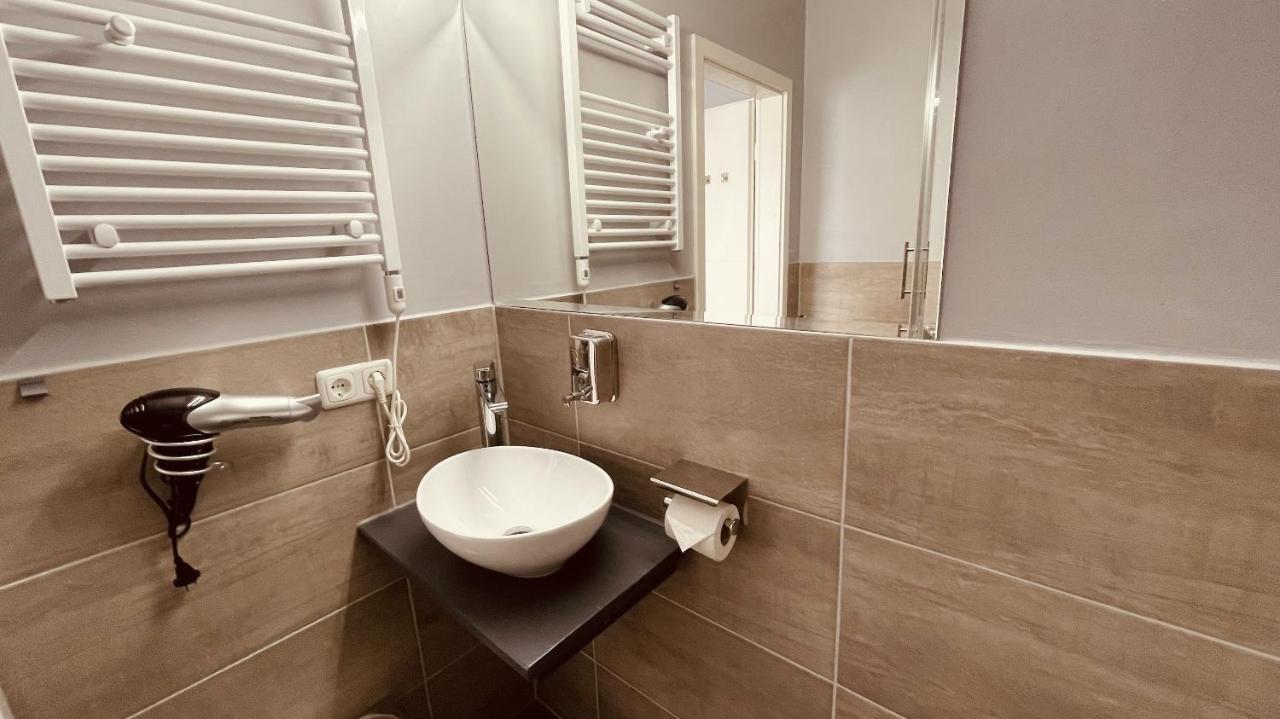 Apartment Glinde Glinde  Bagian luar foto