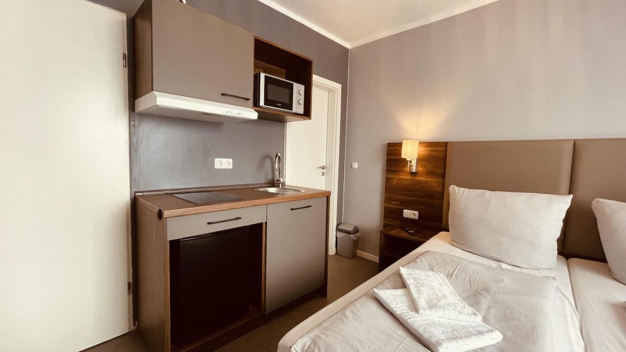 Apartment Glinde Glinde  Bagian luar foto
