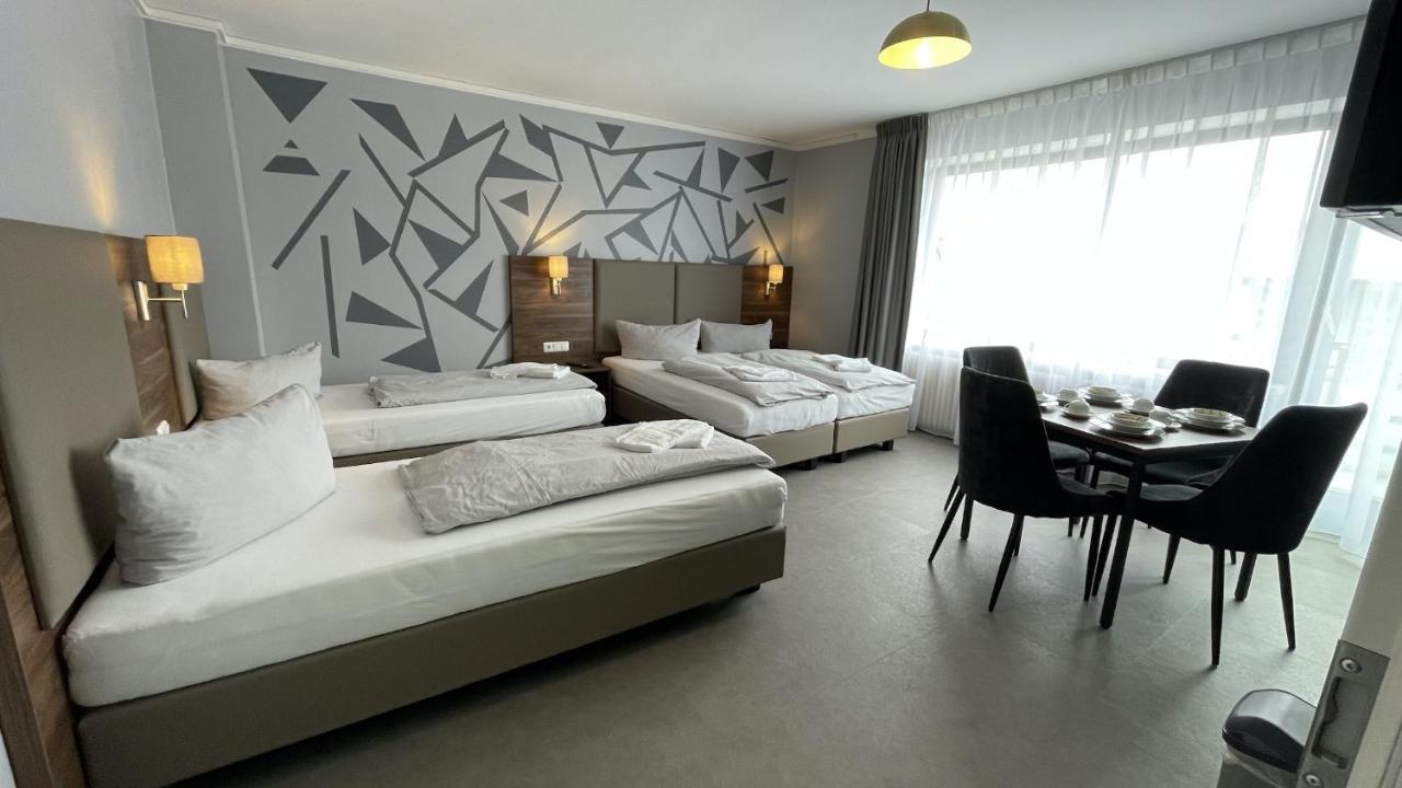 Apartment Glinde Bagian luar foto