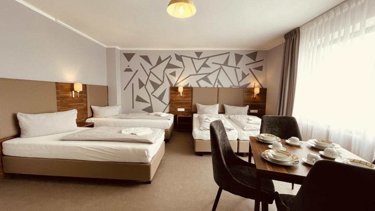 Apartment Glinde Bagian luar foto