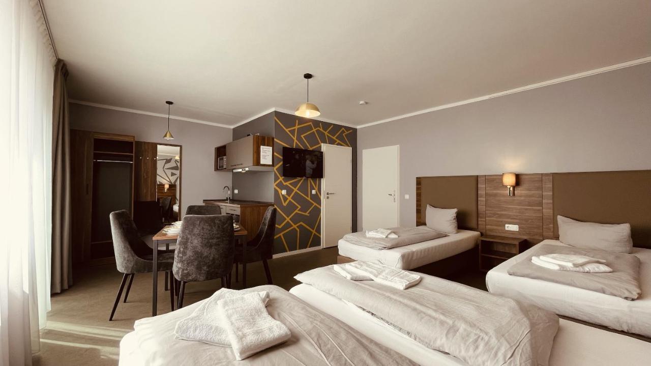 Apartment Glinde Glinde  Bagian luar foto