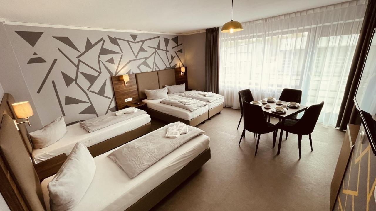 Apartment Glinde Glinde  Bagian luar foto
