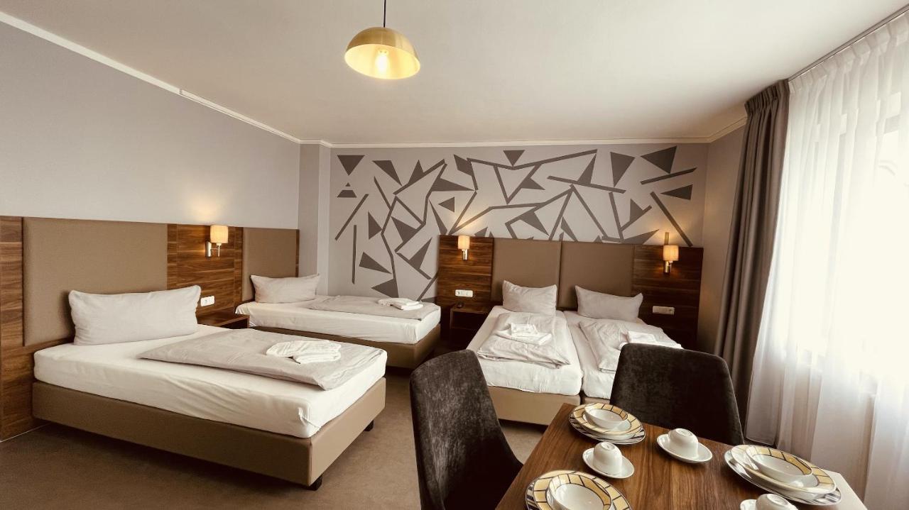 Apartment Glinde Bagian luar foto