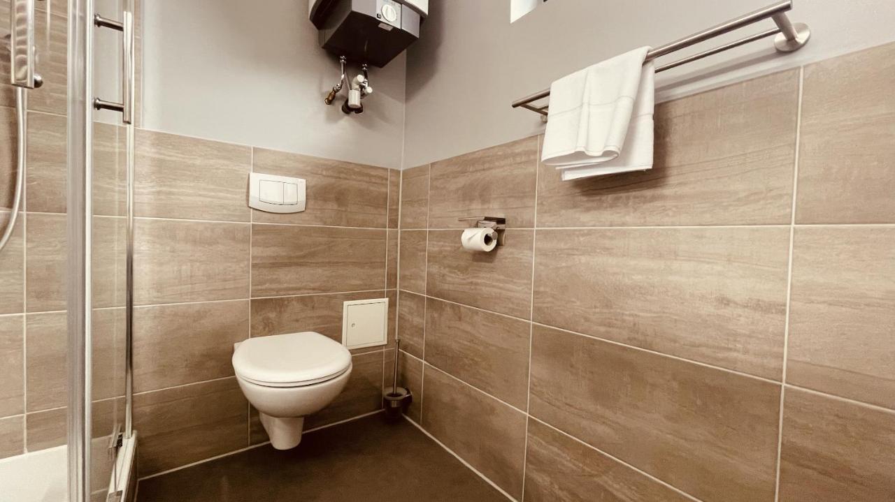 Apartment Glinde Bagian luar foto