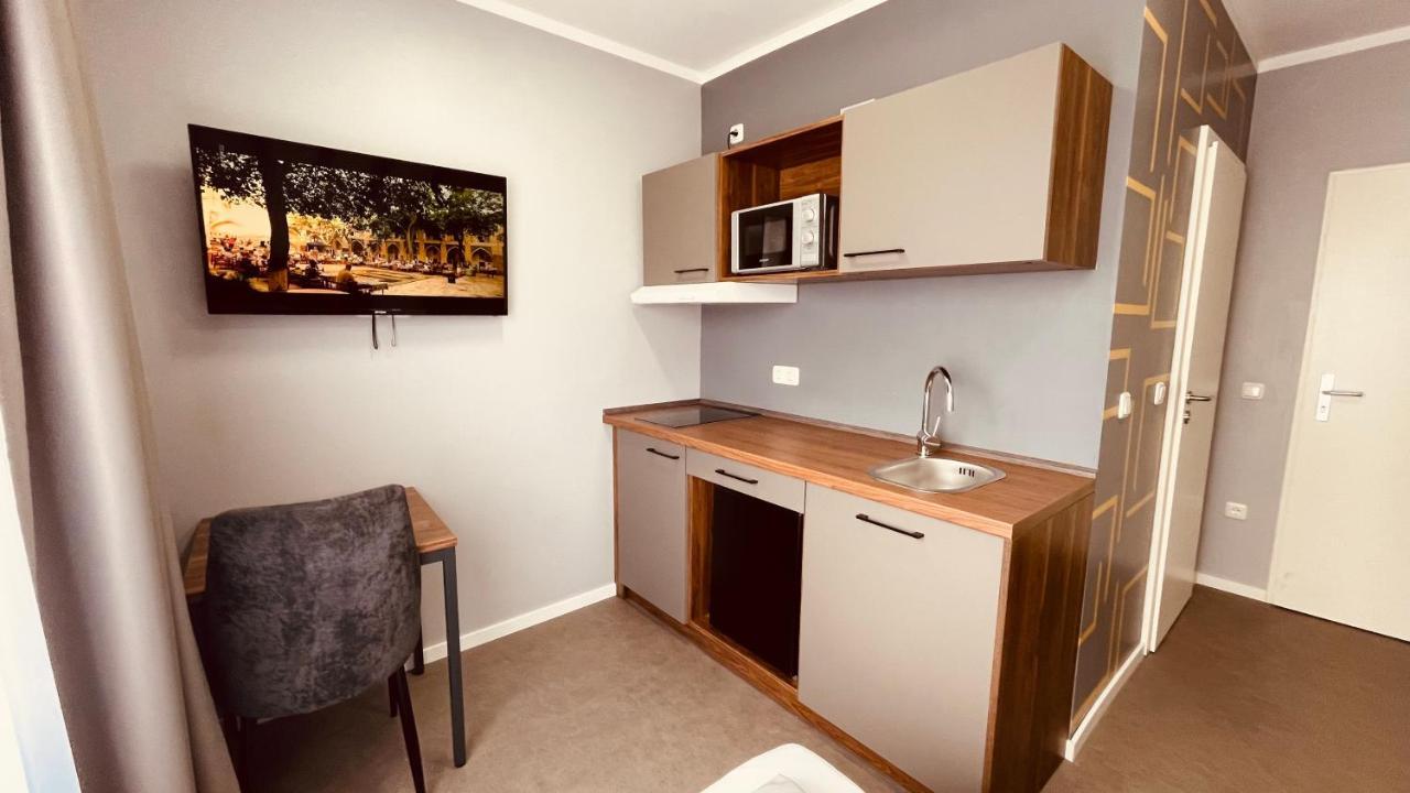 Apartment Glinde Glinde  Bagian luar foto