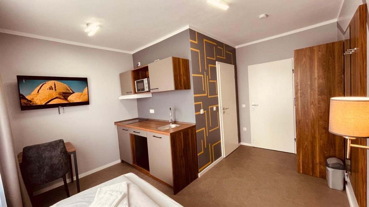 Apartment Glinde Glinde  Bagian luar foto